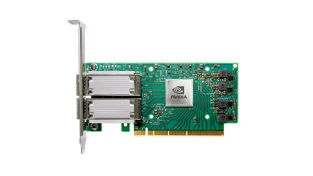 NVIDIA CONNECTX-5 INFINIBAND ADAPTER CARDS